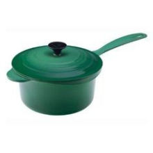 Eco-Friendly Cast Iron Sauce Pans